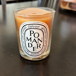 Diptyque Pomander candle
